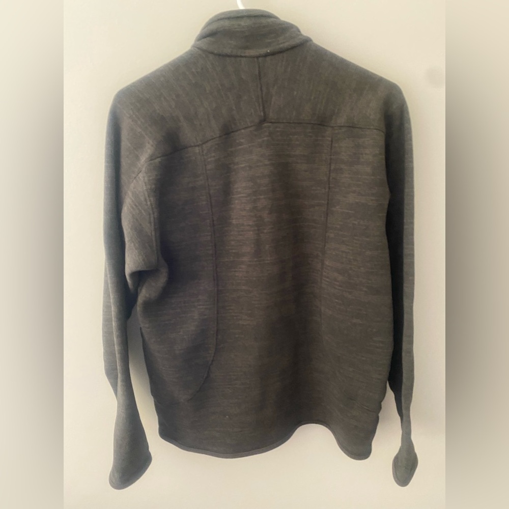 Patagonia Better Sweater 1/4 Zip Fleece Sz M - Picture 8 of 9